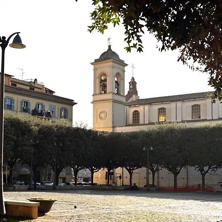 Appartamento Il Nido Di Elisa Albano Laziale Esterno foto